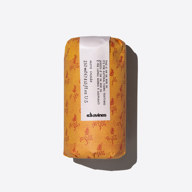 DAVINES THIS IS AN OIL NON OIL
