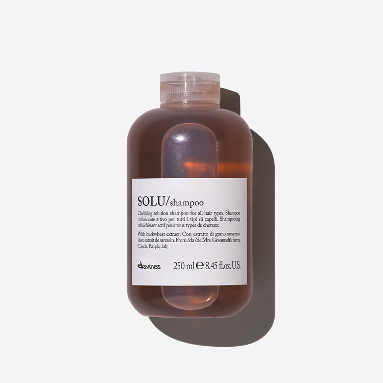 DAVINES SOLU SHAMPOO