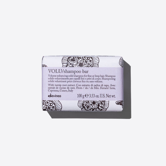 DAVINES SHAMPOO BAR VOLU