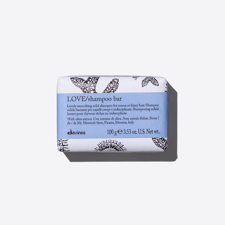 DAVINES SHAMPOO BAR LOVE SMOOTHING