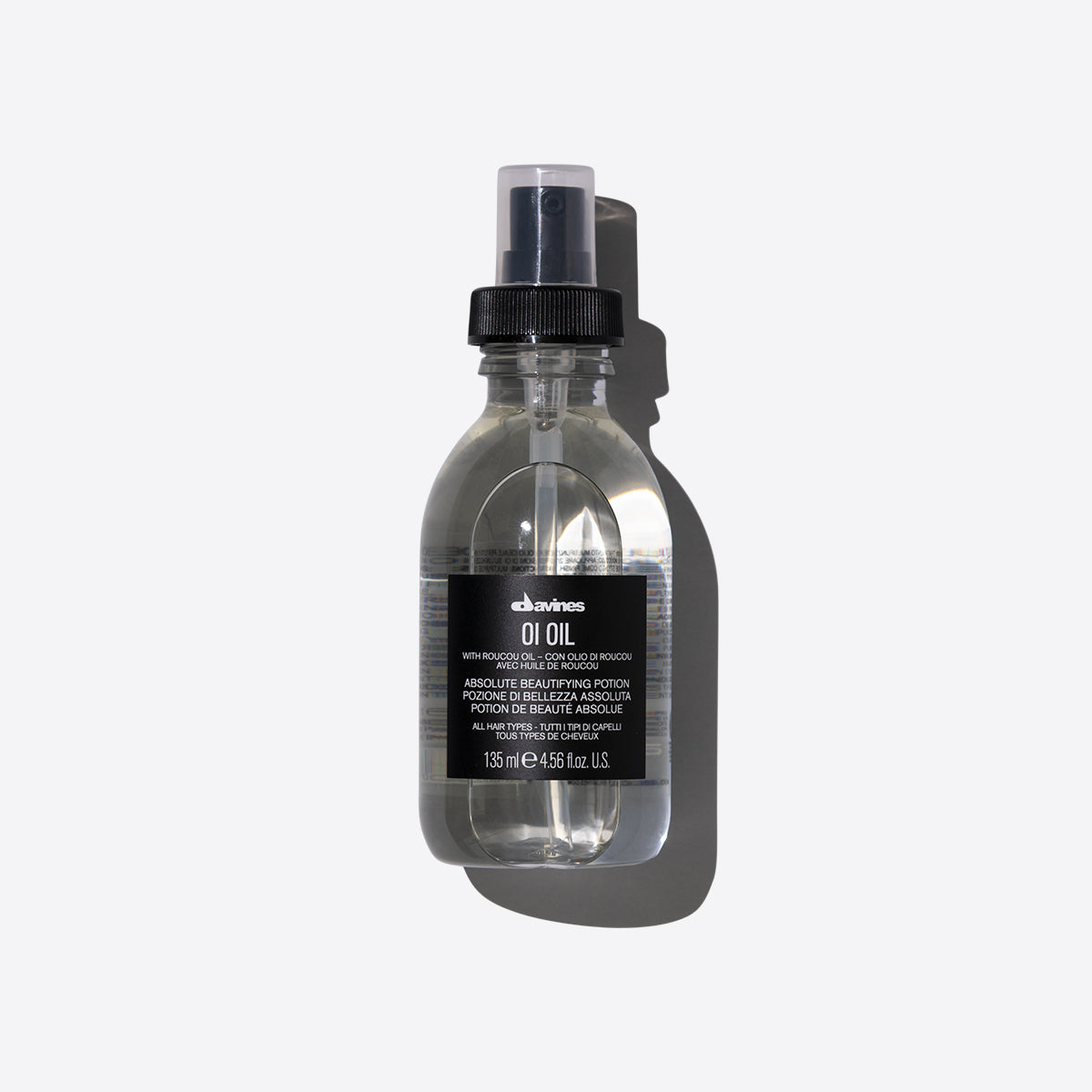 DAVINES OI OIL – Shine Hair Lounge