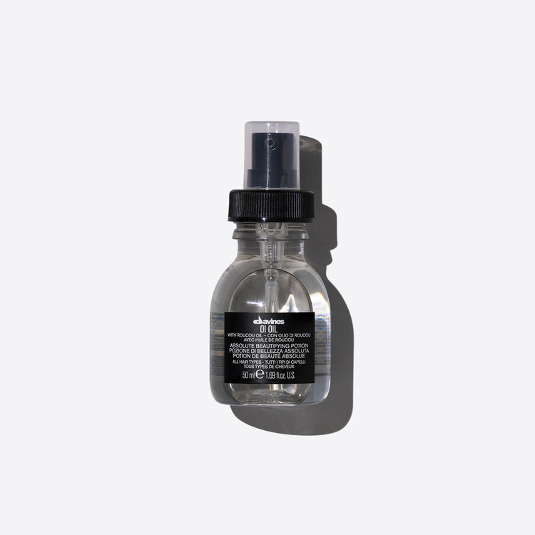 DAVINES OI OIL