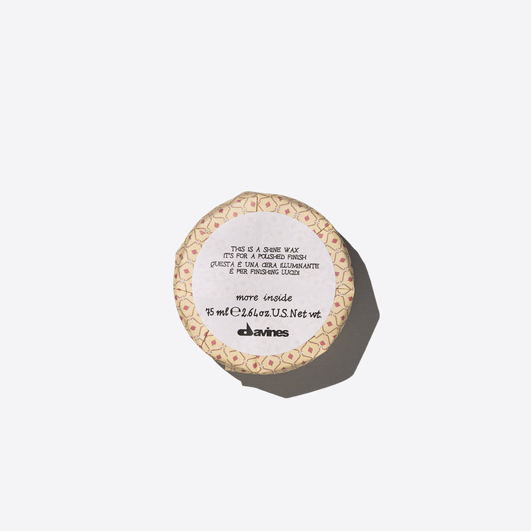 DAVINES THIS IS A SHINE WAX