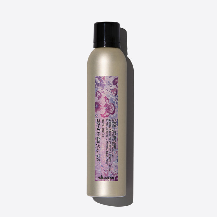 DAVINES THIS IS A DRY TEXTURIZER