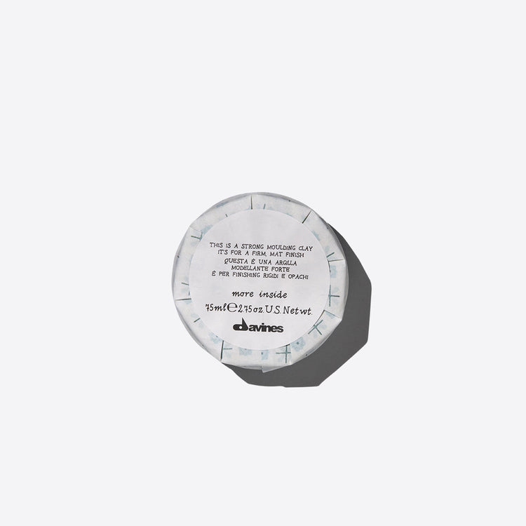 DAVINES THIS IS A STRONG MOULDING CLAY