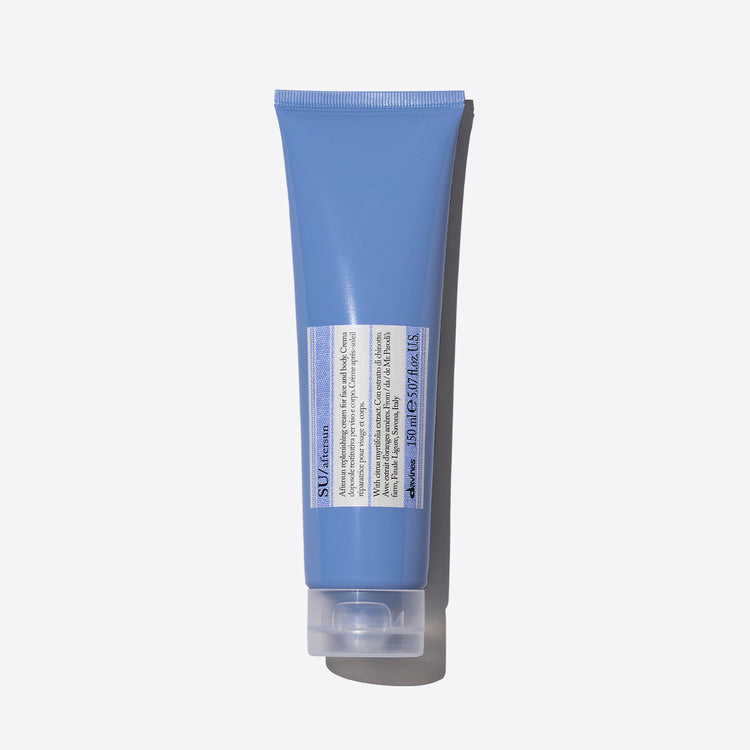 DAVINES SU AFTER SUN CREAM FOR FACE & BODY