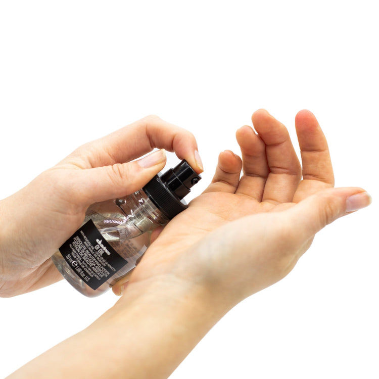 DAVINES OI OIL