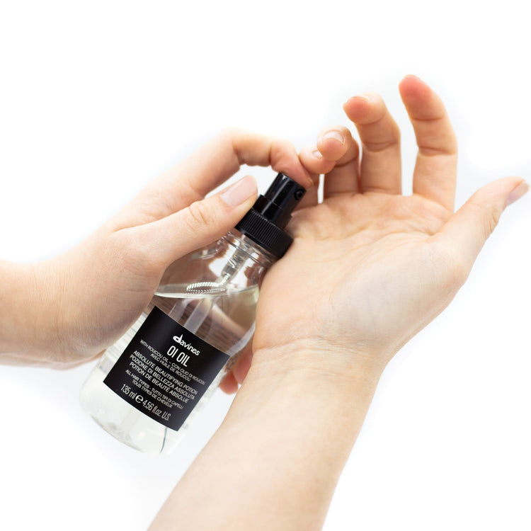 DAVINES OI OIL