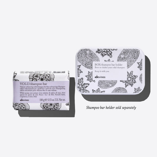 DAVINES SHAMPOO BAR VOLU
