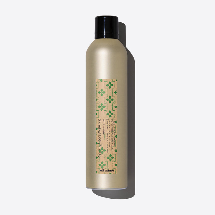 DAVINES THIS IS A MEDIUM HAIR SPRAY