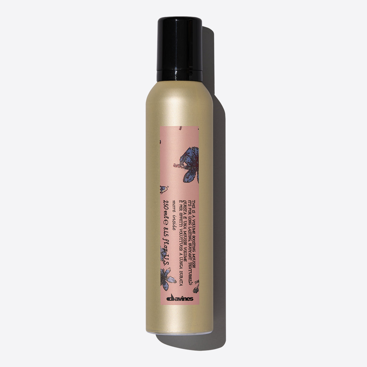 HD Volume & Shine Mousse – Für Mehr Fülle Und Glanz In Den Haaren