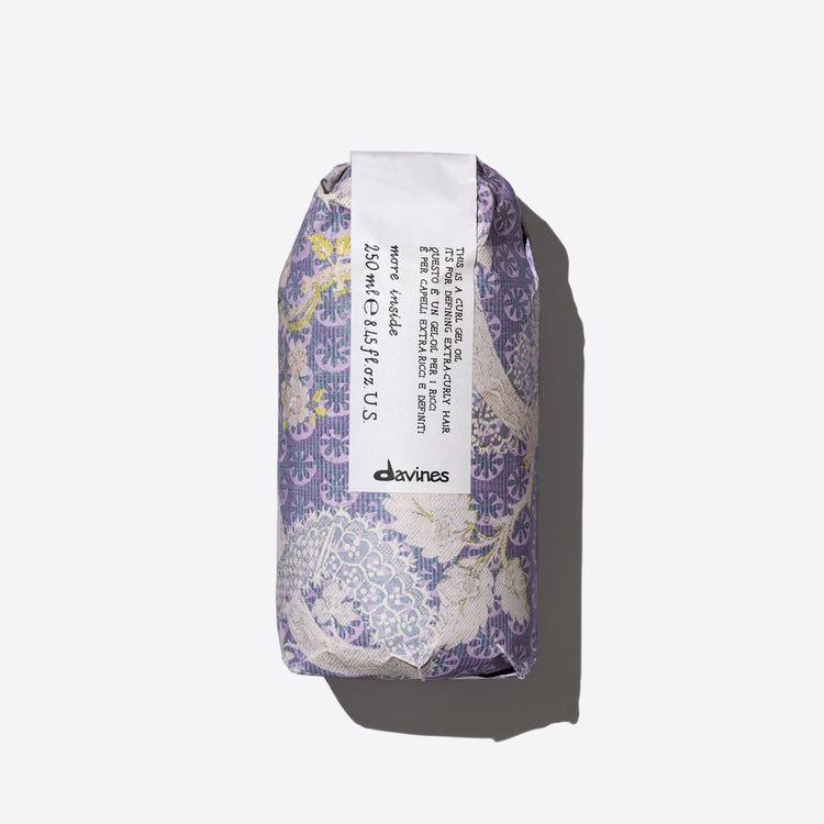 DAVINES THIS IS A CURL GEL OIL