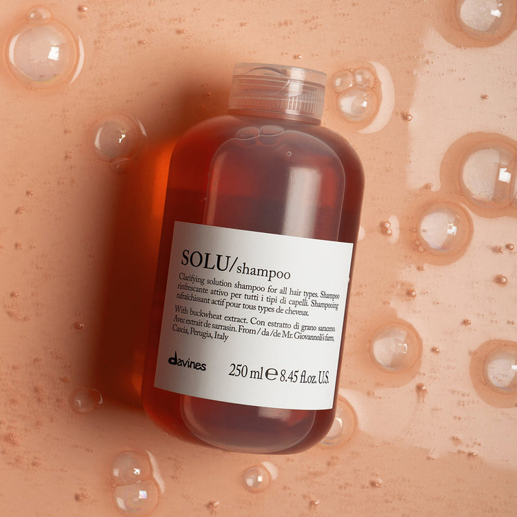 DAVINES SOLU SHAMPOO