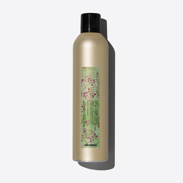 DAVINES THIS IS A STRONG HAIR SPRAY