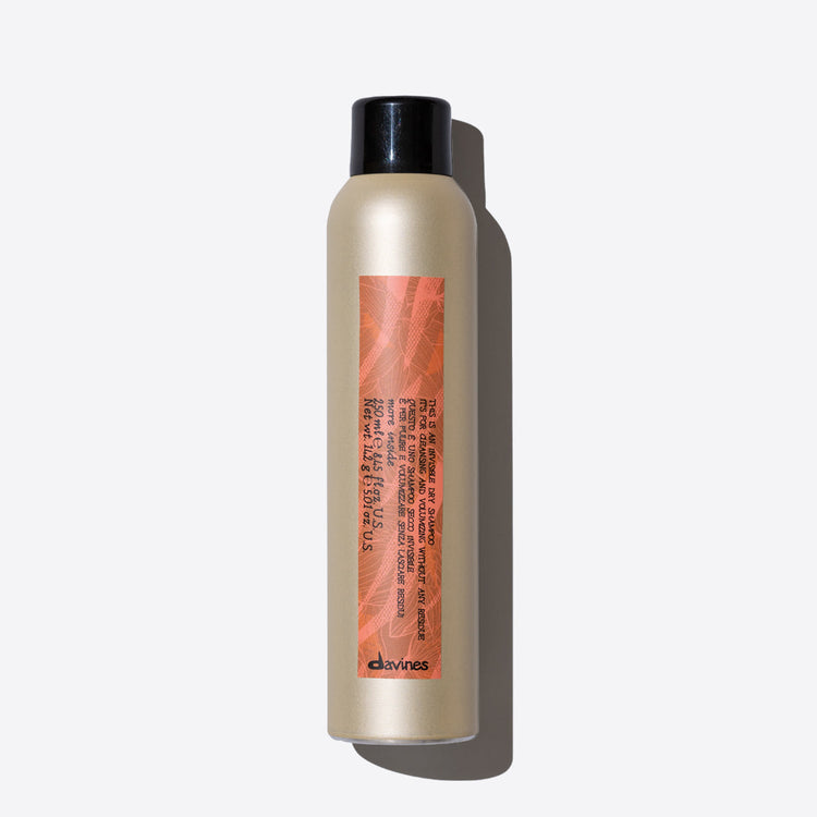 DAVINES THIS IS AN INVISIBLE DRY SHAMPOO