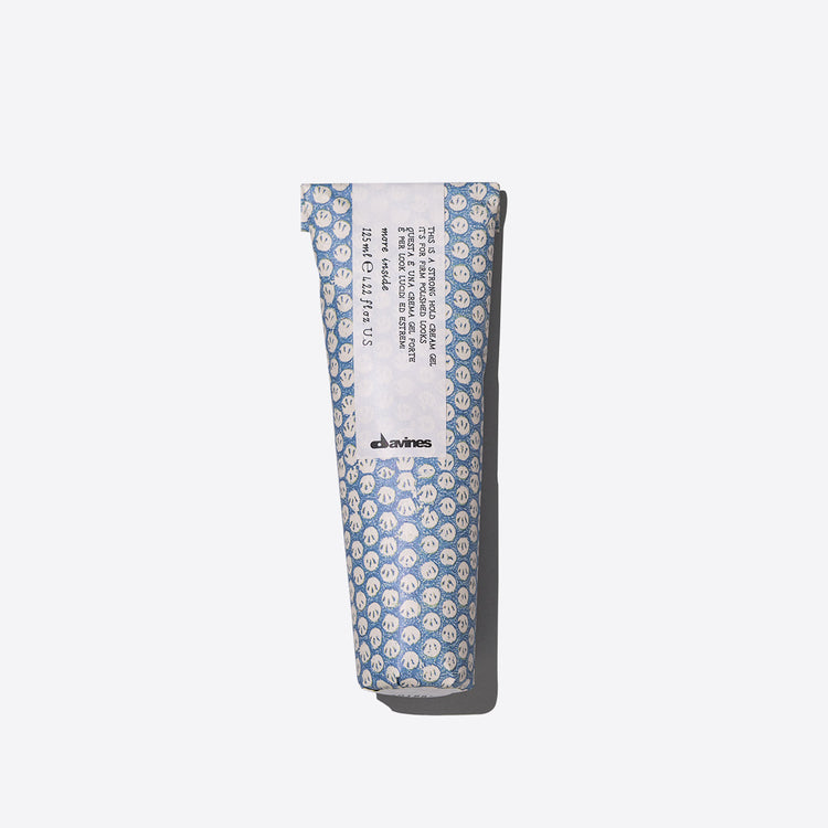 DAVINES THIS IS A STRONG HOLD CREAM GEL